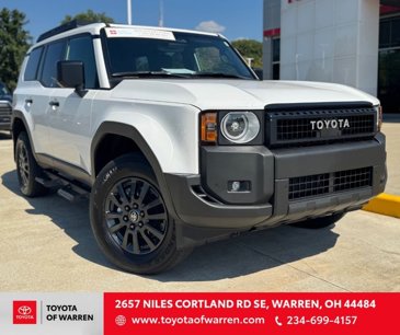 Used 2025 Toyota Land Cruiser 1958