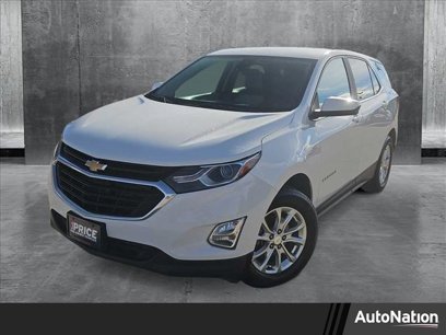 Used 2021 Chevrolet Equinox LT