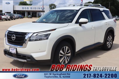 Used 2023 Nissan Pathfinder SL
