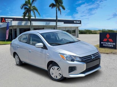 New 2024 Mitsubishi Mirage G4 ES