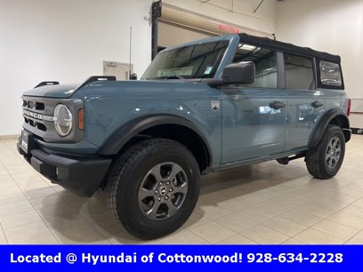 Used 2021 Ford Bronco Big Bend
