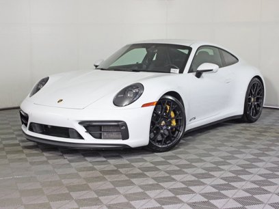 Certified 2024 Porsche 911 Carrera GTS