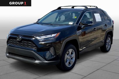 Certified 2025 Toyota RAV4 LE