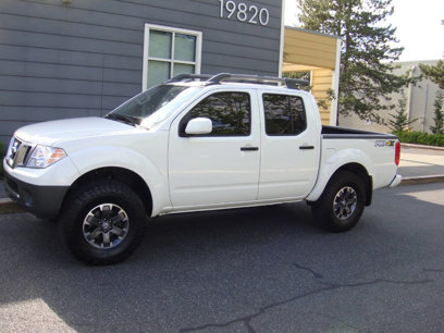 Used 2019 Nissan Frontier PRO-4X