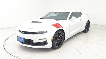 Certified 2023 Chevrolet Camaro SS