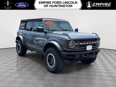 Used 2021 Ford Bronco Black Diamond w/ Sasquatch Package