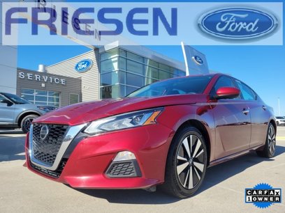 Used 2022 Nissan Altima 2.5 SV