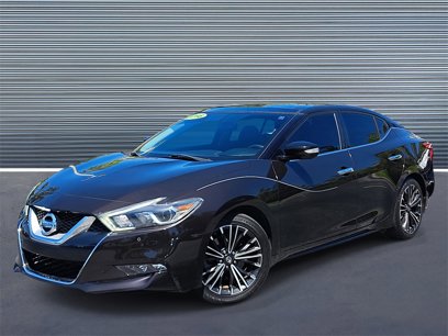 Used 2016 Nissan Maxima 3.5 SL