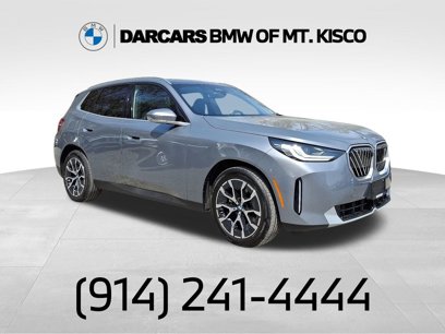 Used 2025 BMW X3 xDrive30i