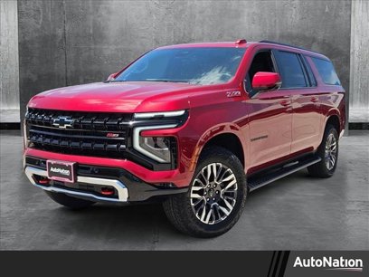 New 2025 Chevrolet Suburban Z71 w/ Comfort Package