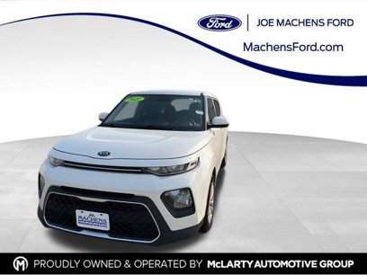 Used 2021 Kia Soul LX