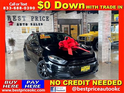 Used 2016 Dodge Dart SE w/ Convenience Group