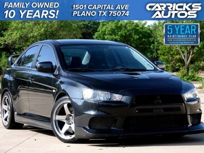 Used 2008 Mitsubishi Lancer Evolution MR