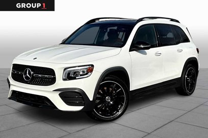 Certified 2022 Mercedes-Benz GLB 250 w/ AMG Line