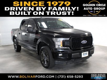 Used 2018 Ford F150 XLT w/ Equipment Group 302A Luxury