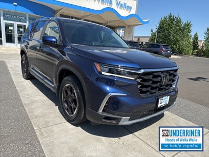 New 2025 Honda Pilot EX-L
