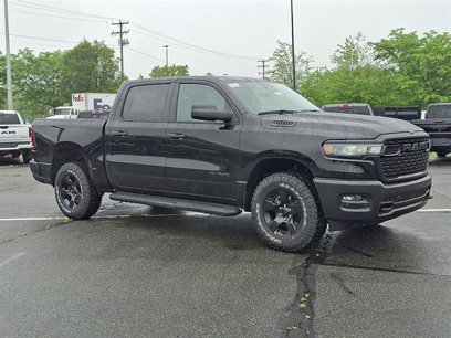 New 2025 RAM 1500 Classic Warlock