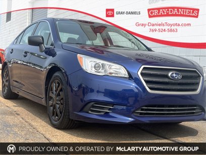 Used 2015 Subaru Legacy 2.5i