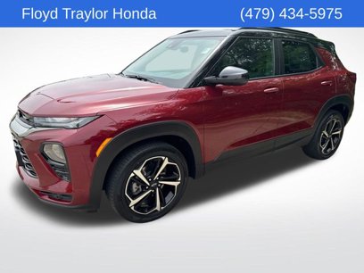 Used 2023 Chevrolet TrailBlazer RS