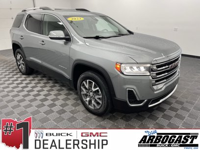 Used 2023 GMC Acadia SLE w/ Driver Convenience Package