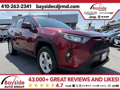 Used 2019 Toyota RAV4 XLE