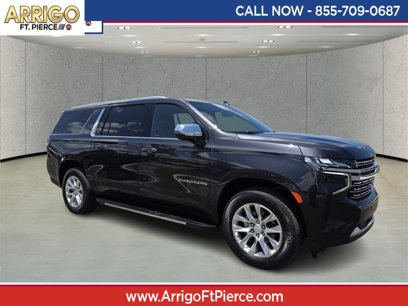 Used 2023 Chevrolet Suburban Premier