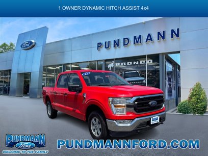 Used 2021 Ford F150 XLT w/ Equipment Group 301A Mid