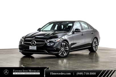 Used 2022 Mercedes-Benz C 300 Sedan
