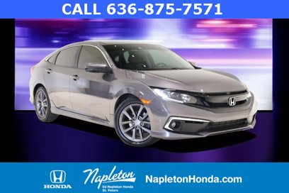 Used 2020 Honda Civic EX