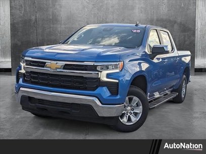 New 2025 Chevrolet Silverado 1500 LT