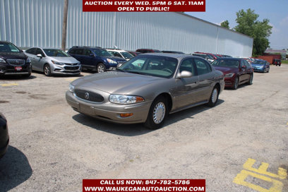 Used 2002 Buick Le Sabre Custom