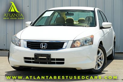 Used 2010 Honda Accord LX-P