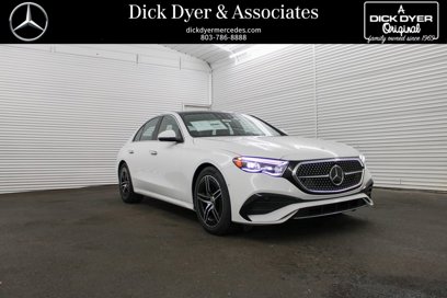 New 2025 Mercedes-Benz E 350 Sedan