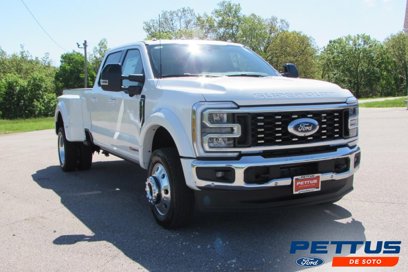 New 2025 Ford F450 Lariat w/ Lariat Ultimate Package