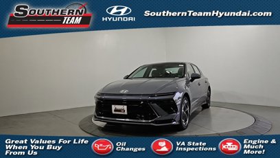 New 2025 Hyundai Sonata SEL