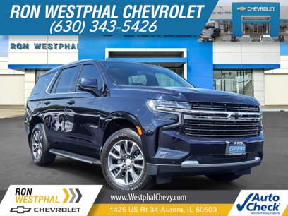 Certified 2021 Chevrolet Tahoe LT w/ LT Signature Package