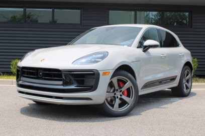 Used 2025 Porsche Macan S