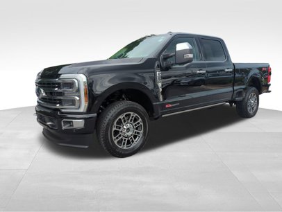 Used 2024 Ford F250 Limited w/ FX4 Off-Road Package