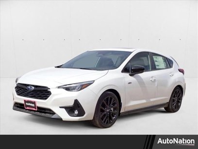 New 2025 Subaru Impreza RS w/ Popular Package #1