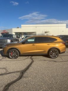Used 2022 Acura MDX Type S
