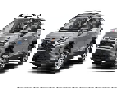 Certified 2024 Toyota RAV4 XLE