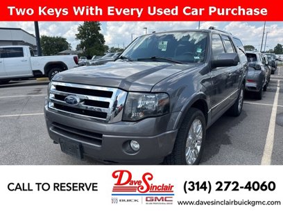 Used 2013 Ford Expedition Limited
