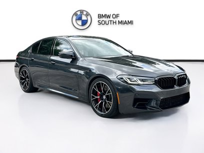 Used 2023 BMW M5 w/ Competition Package