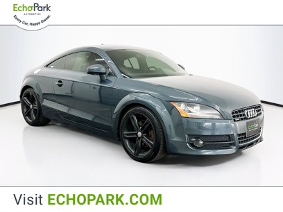 Used 2010 Audi TT 2.0T Premium Plus