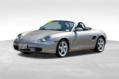 Used 2003 Porsche Boxster S