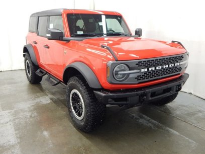 New 2024 Ford Bronco Badlands