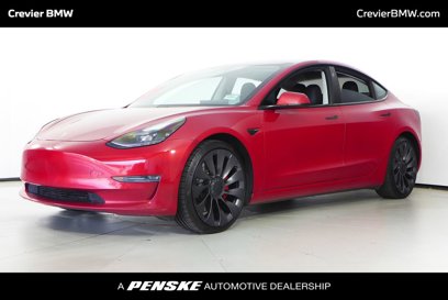 Used 2021 Tesla Model 3 Performance