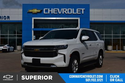 Used 2021 Chevrolet Tahoe LT