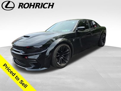 Used 2023 Dodge Charger SRT Hellcat w/ Harman/Kardon Audio Group