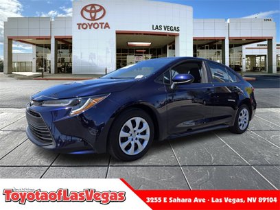 Certified 2024 Toyota Corolla LE
